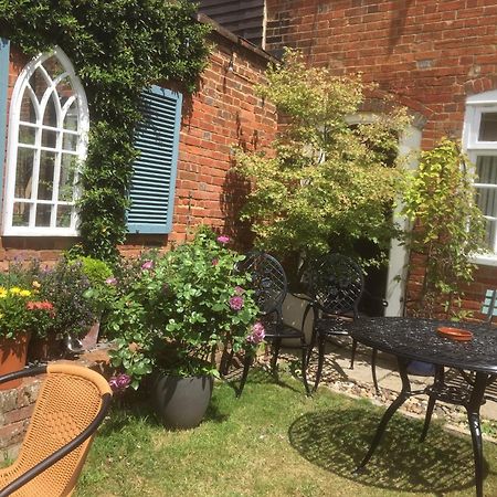 The Palmerston Rooms Romsey Exterior photo